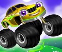 Monster Trucks Game for Kids