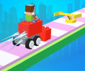 Brick Racing 3D
