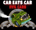 Car Eats Car Evil Cats