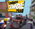 Endless Zombie Road
