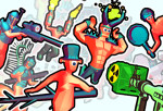 Funny Shooter 2