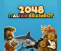 2048 Italian Brainrot
