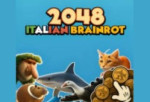 2048 Italian Brainrot