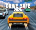 2D Car Driving: Drive Safe