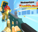Blockapolypse Zombie Shooter