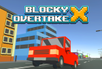 Blocky Overtake X