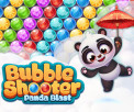  Bubble Shooter Panda Blast