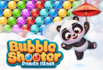  Bubble Shooter Panda Blast