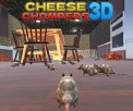 Cheese Chompers 3D