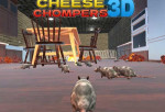 Cheese Chompers 3D