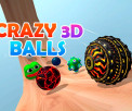 Crazy Balls 3D