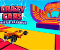 Crazy Cars Drift & Parkour