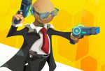 Cyberpunk Agent