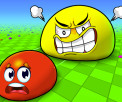 Eat Blobs Simulator