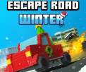 Escape Road Winter