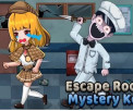 Escape Room Mystery Key 2