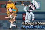 Escape Room Mystery Key 2