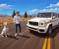 G Wagon City Driver
