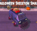 Halloween Skeleton Smash