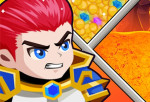 Hero Rescue Puzzle