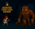 Hunter Tung Tung Sahur