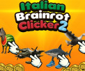 Italian Brainrot Clicker 2
