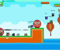 Ninja Parkour Multiplayer