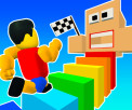 Obby Tower Parkour Climb