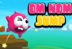 Om Nom Jump