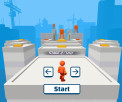 Parkour Race