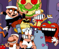 Pizza Tower