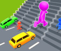 Shape Transform Race