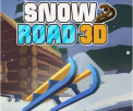 Snow Road 3D