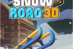 Snow Road 3D