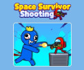 Space Survivor Shooting