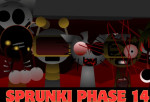 Sprunki Phase 14