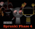 Sprunki Phase 4