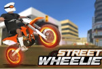 Street Wheelie