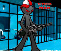 Stickman Adventure Prison Jail Break Mission
