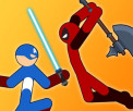 Stickman Battle Fight Warriors
