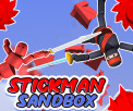 Stickman Sandbox 3d