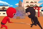 Stickman Ninja Way Of The Shinobi