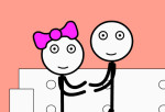 Stickman Prison and Love