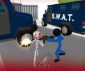 Stickman Prison: Counter Assault