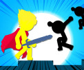 Stickman The Flash