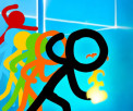Stickman vs Zombies: Epic Fight