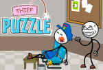 Thief Puzzle Online