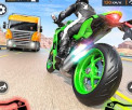 Traffic Rider Moto Bike Racing