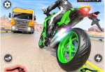 Traffic Rider Moto Bike Racing