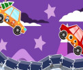 Winter Racing 2D